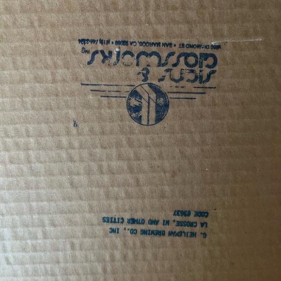 Beautiful vintage bar beer mirror; Blatz/Milwaukee,very-good cond; pick up 44134 - Picture 5 of 15